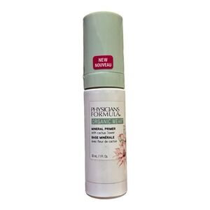 Physicians Formula Organic Wear Mineral Primer Cactus Flower 1oz